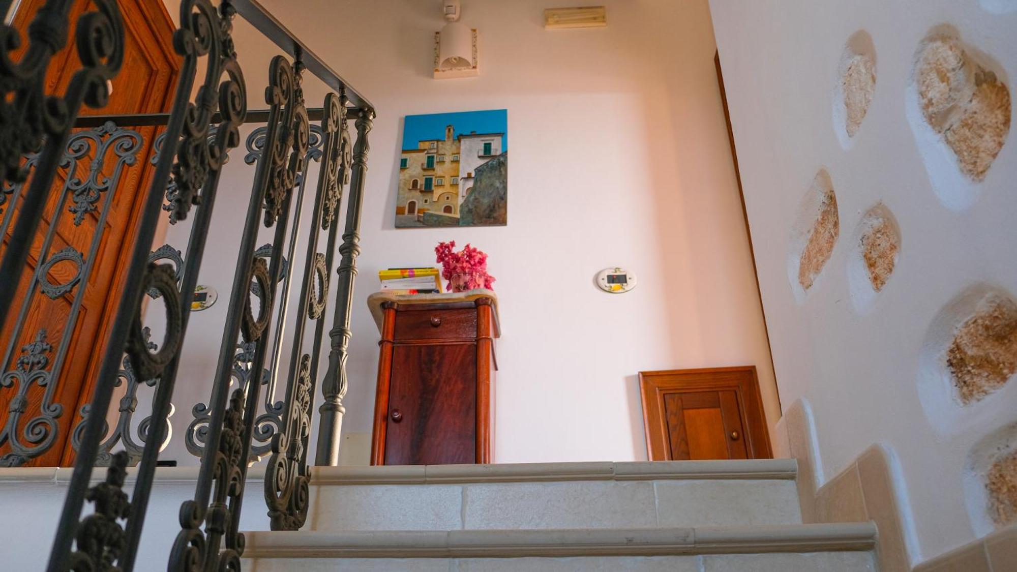 로디가르가니코 I Frangiventi B&B 외부 사진