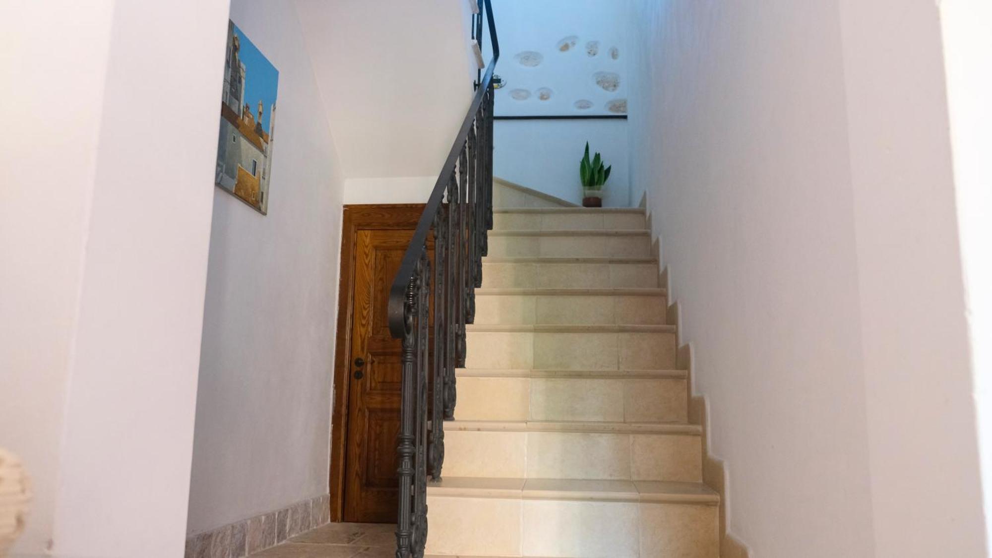 로디가르가니코 I Frangiventi B&B 외부 사진