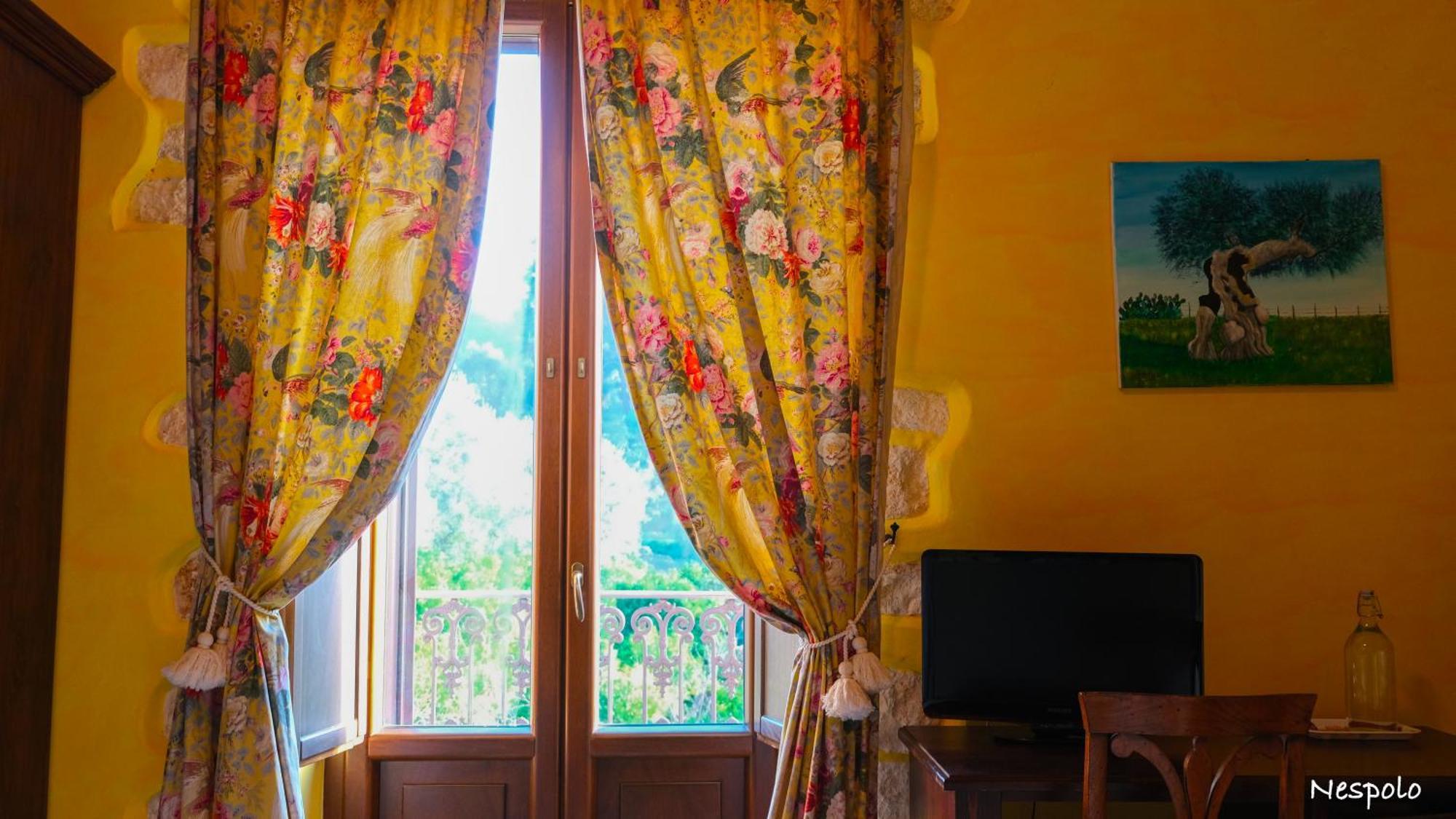로디가르가니코 I Frangiventi B&B 외부 사진