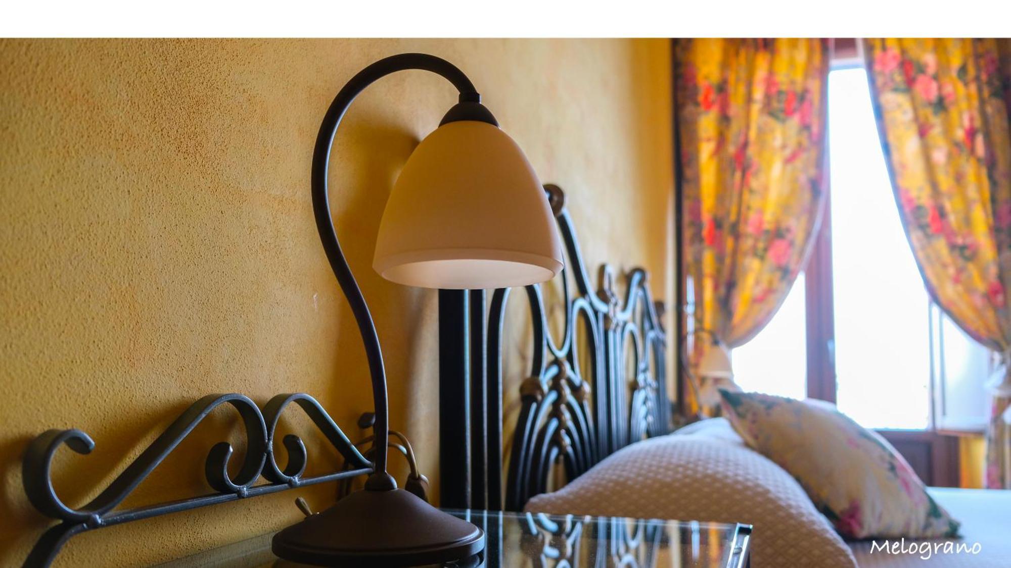 로디가르가니코 I Frangiventi B&B 외부 사진