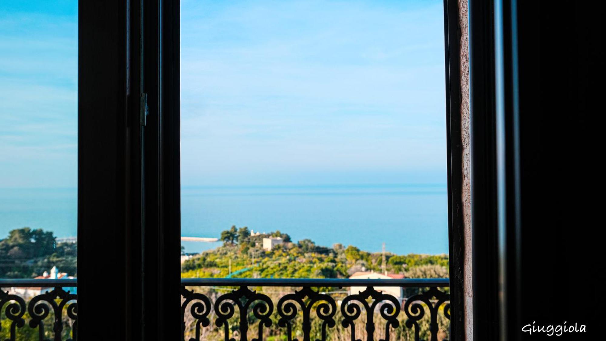 로디가르가니코 I Frangiventi B&B 외부 사진