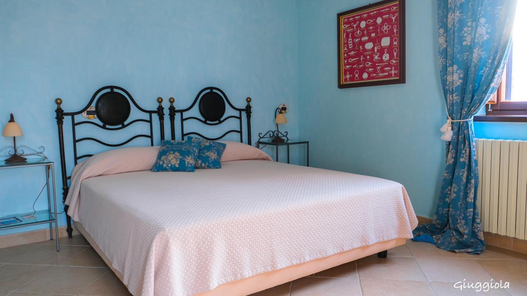 로디가르가니코 I Frangiventi B&B 외부 사진