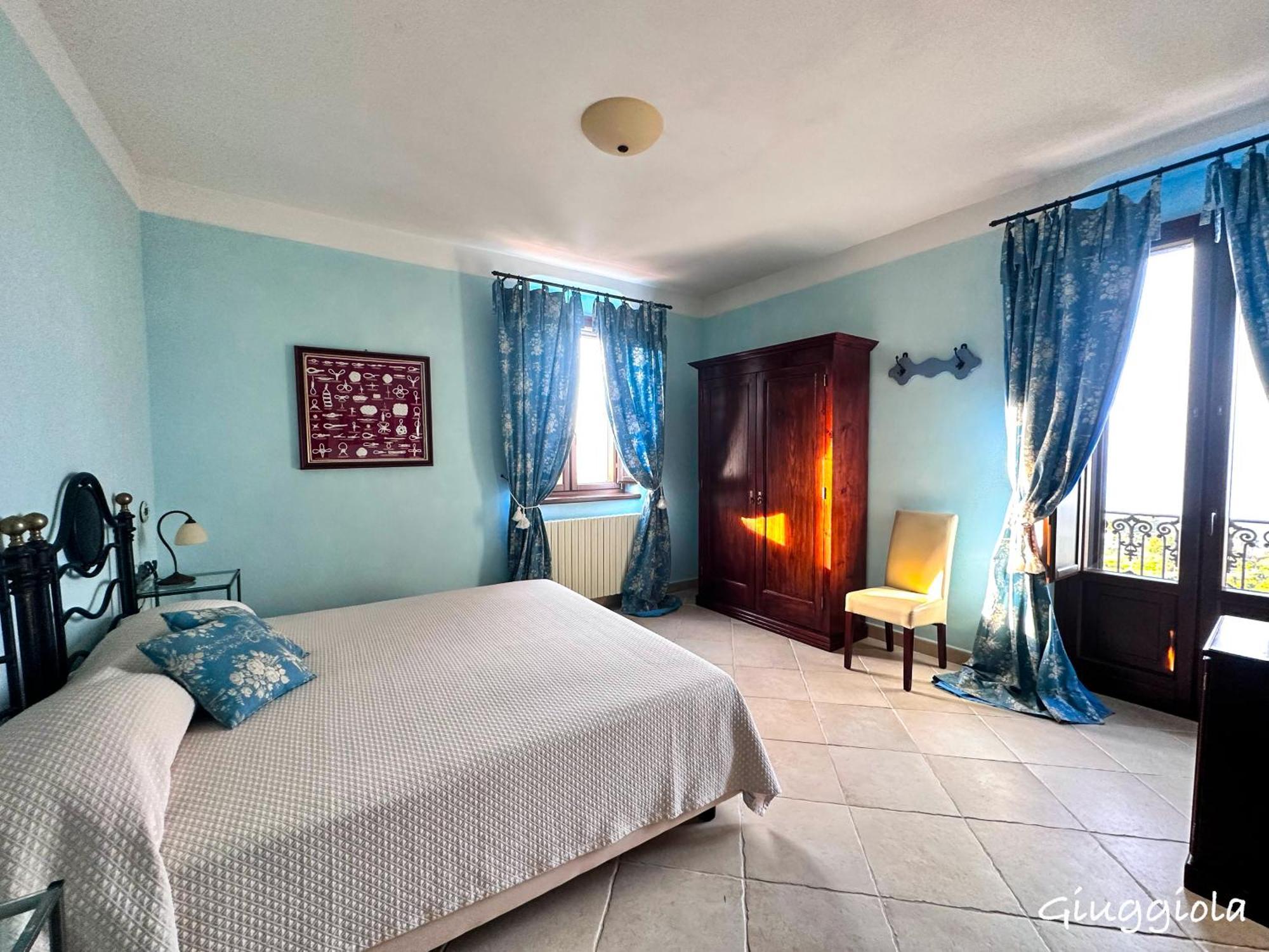 로디가르가니코 I Frangiventi B&B 외부 사진